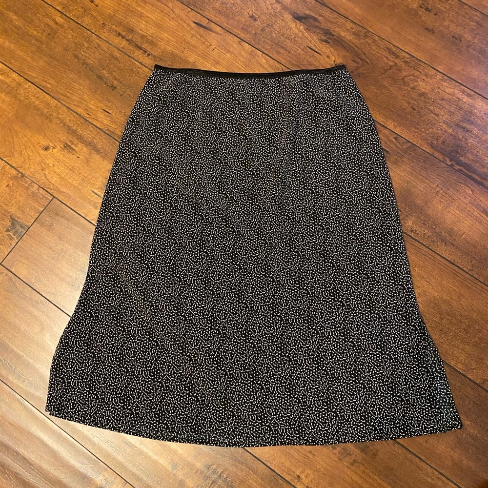 Vintage‎ Blue Skirt